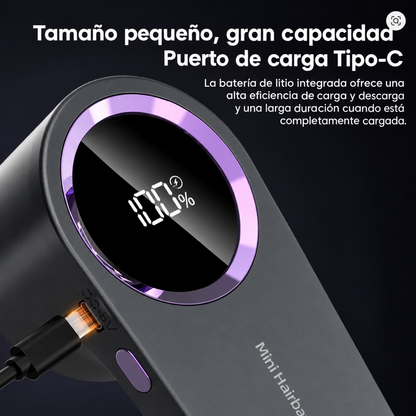 Quitapelusas Eléctrico Portátil Recargable